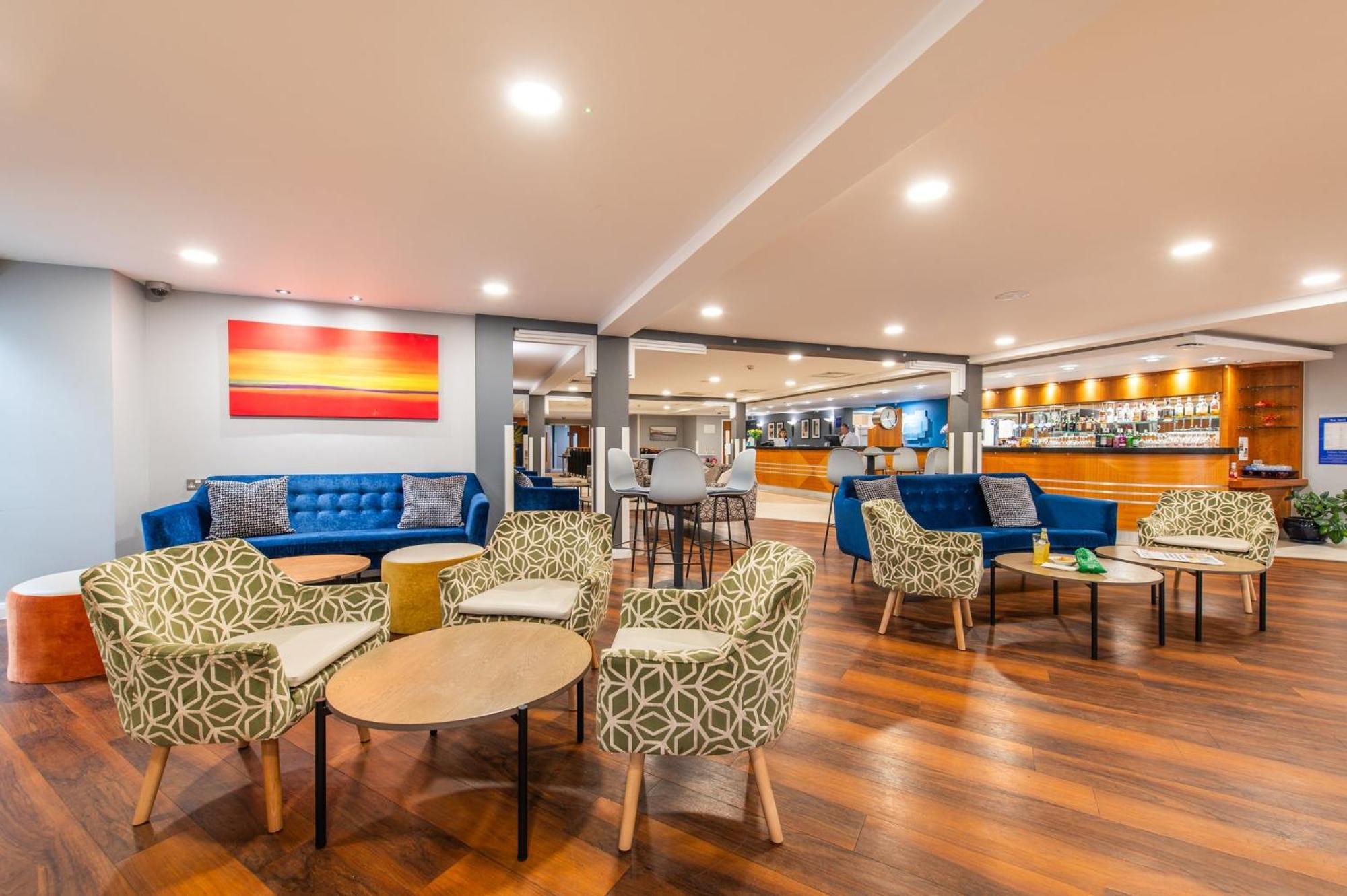 Holiday Inn Express Ramsgate - Minster By Ihg Exterior photo
