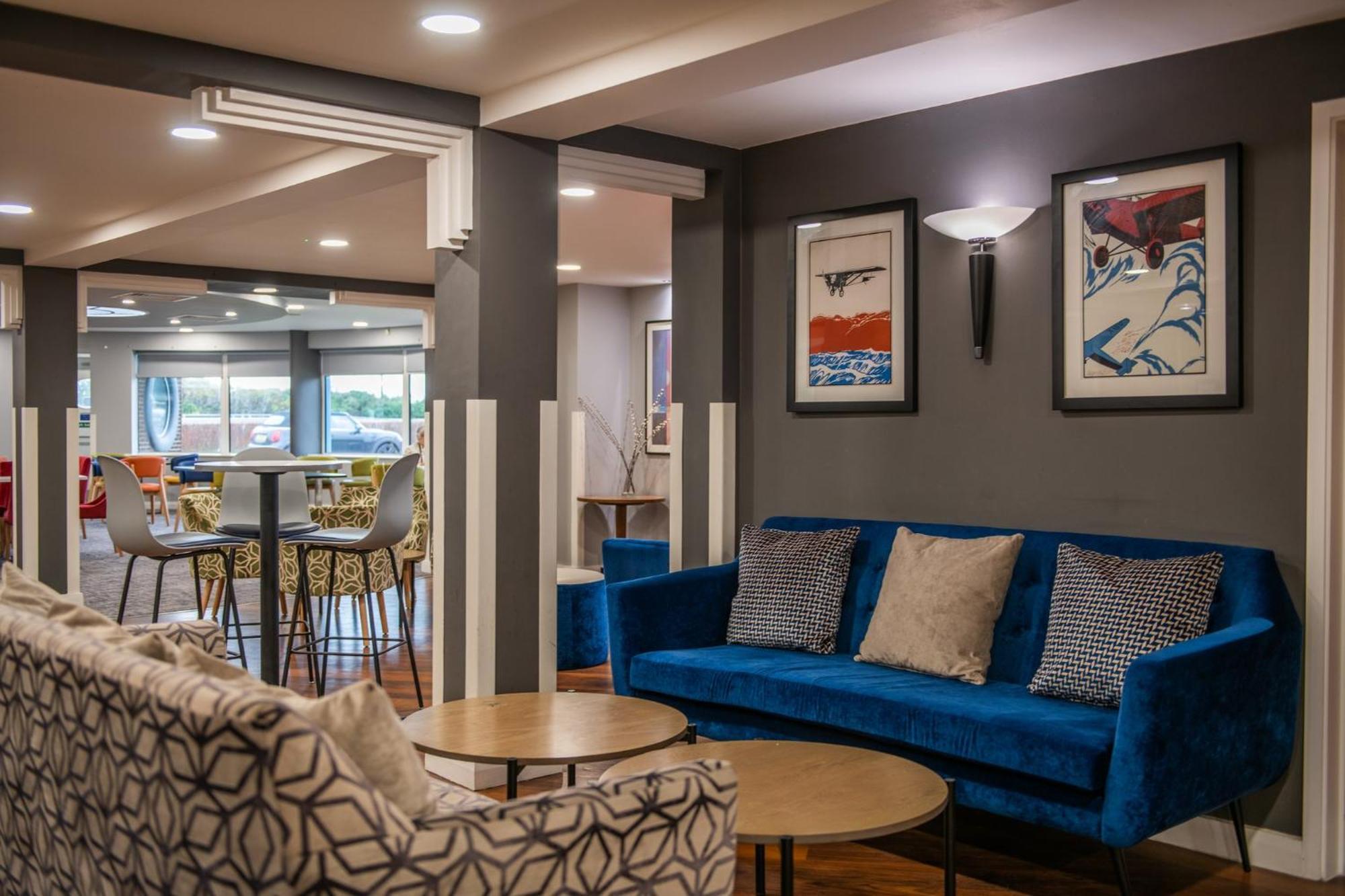 Holiday Inn Express Ramsgate - Minster By Ihg Exterior photo
