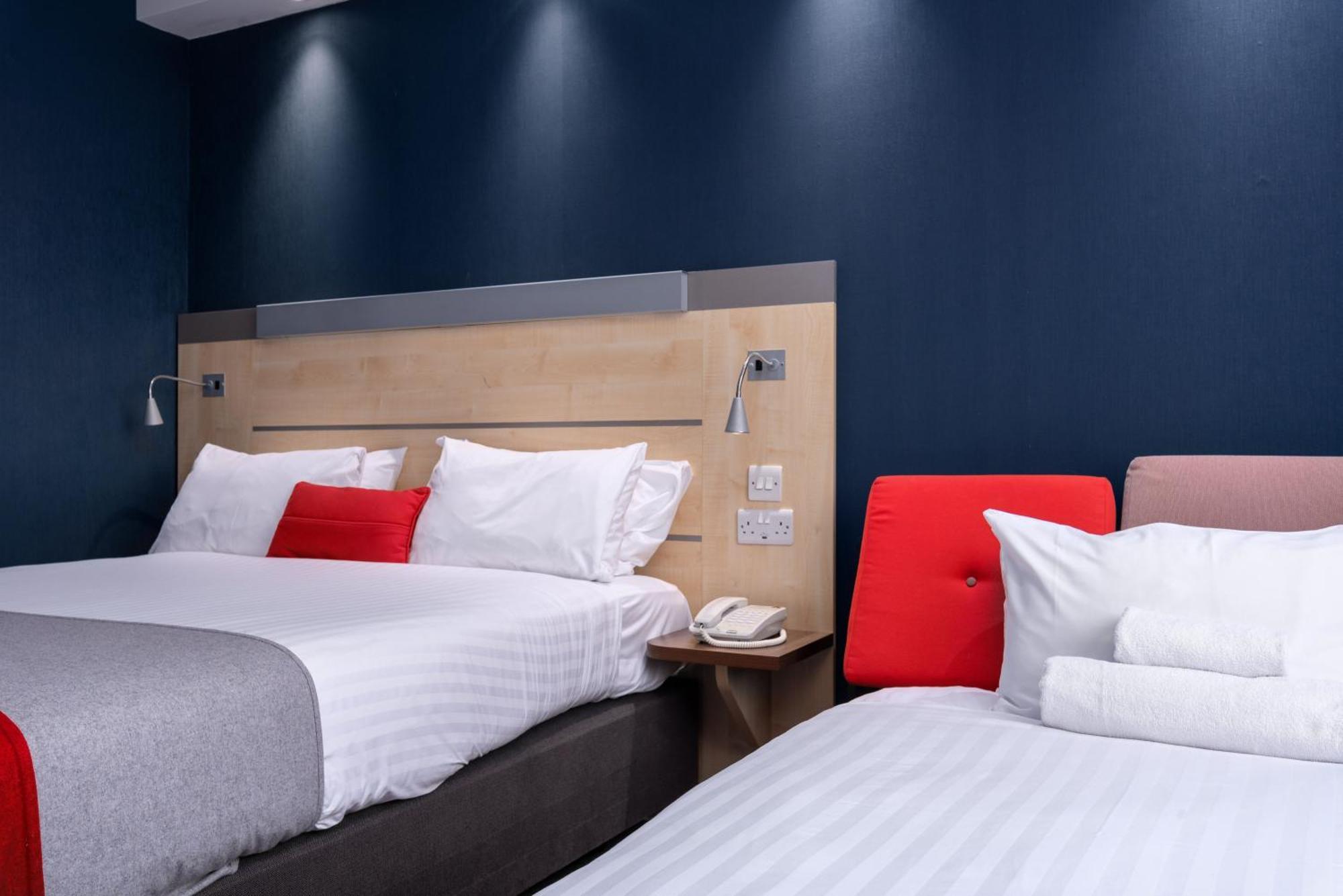 Holiday Inn Express Ramsgate - Minster By Ihg Exterior photo